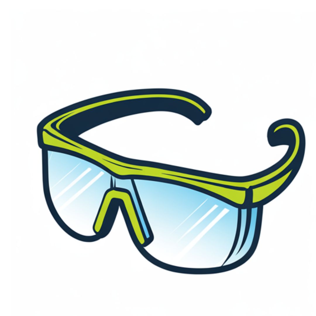 Safety glasses