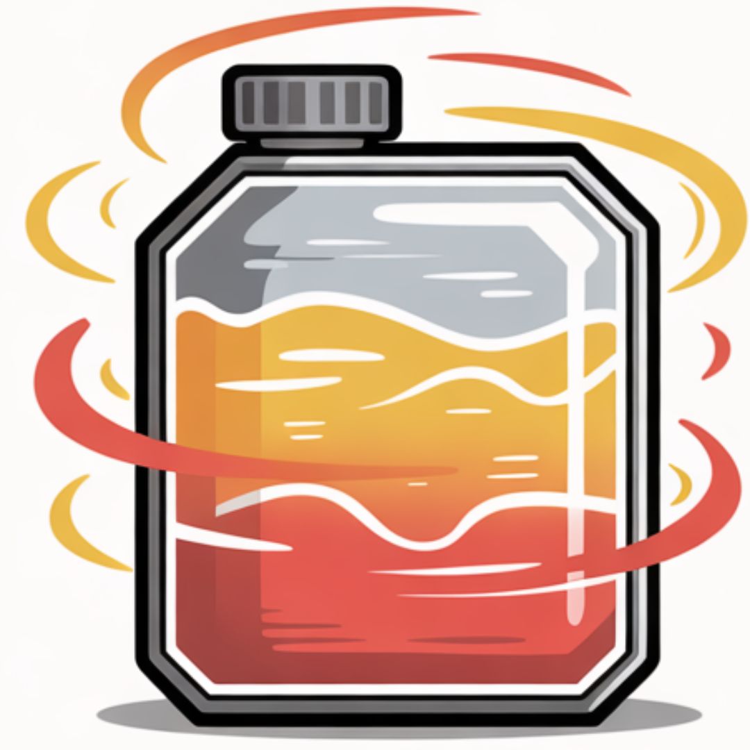 Fuel stabilizer issue