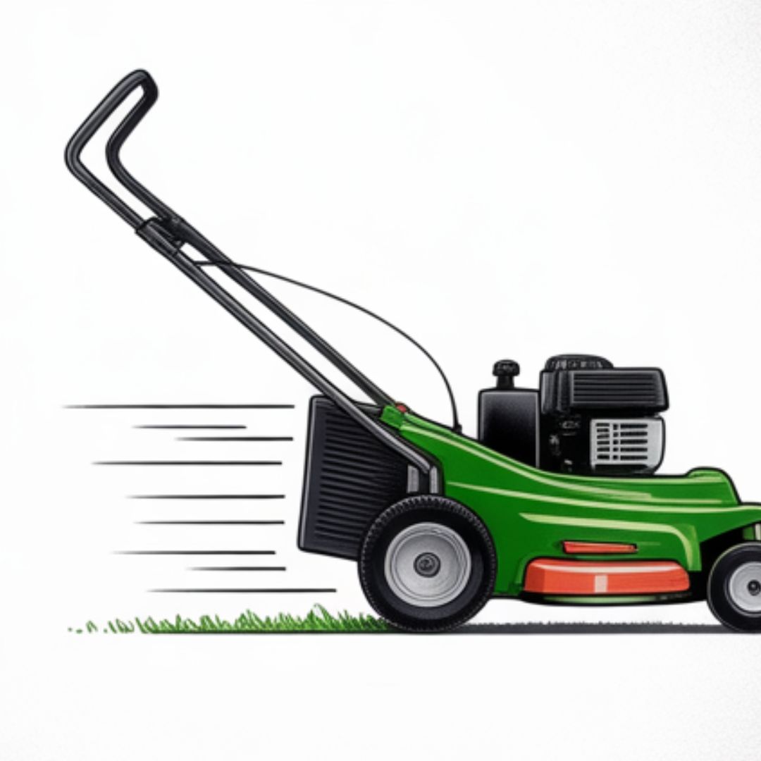 Slow down your ground speed