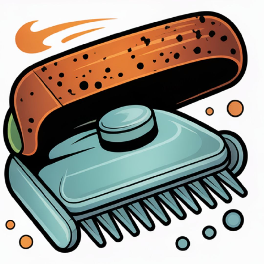 Store mower in a dry place to prevent blade rust