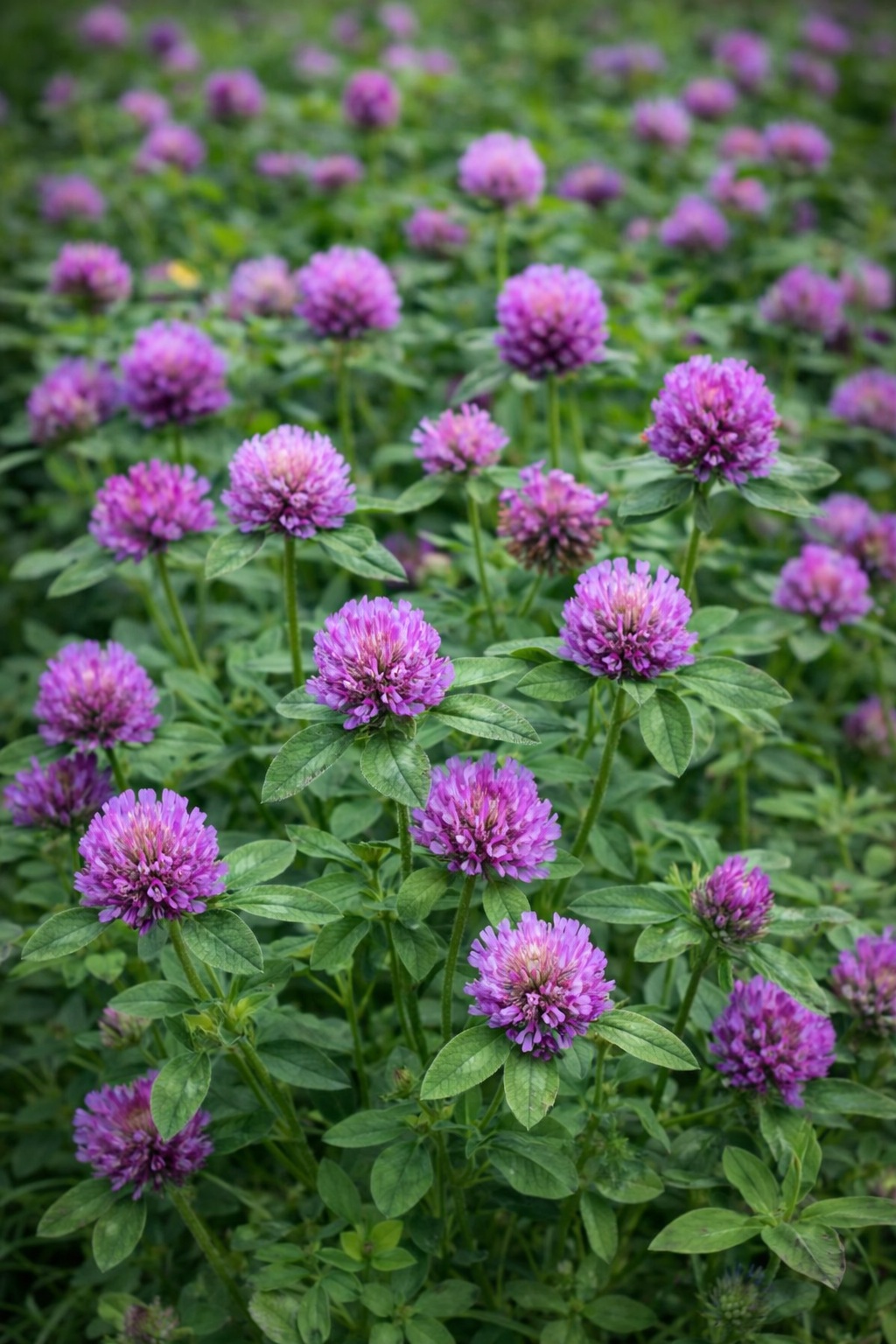 Clover (Purple Varieties)