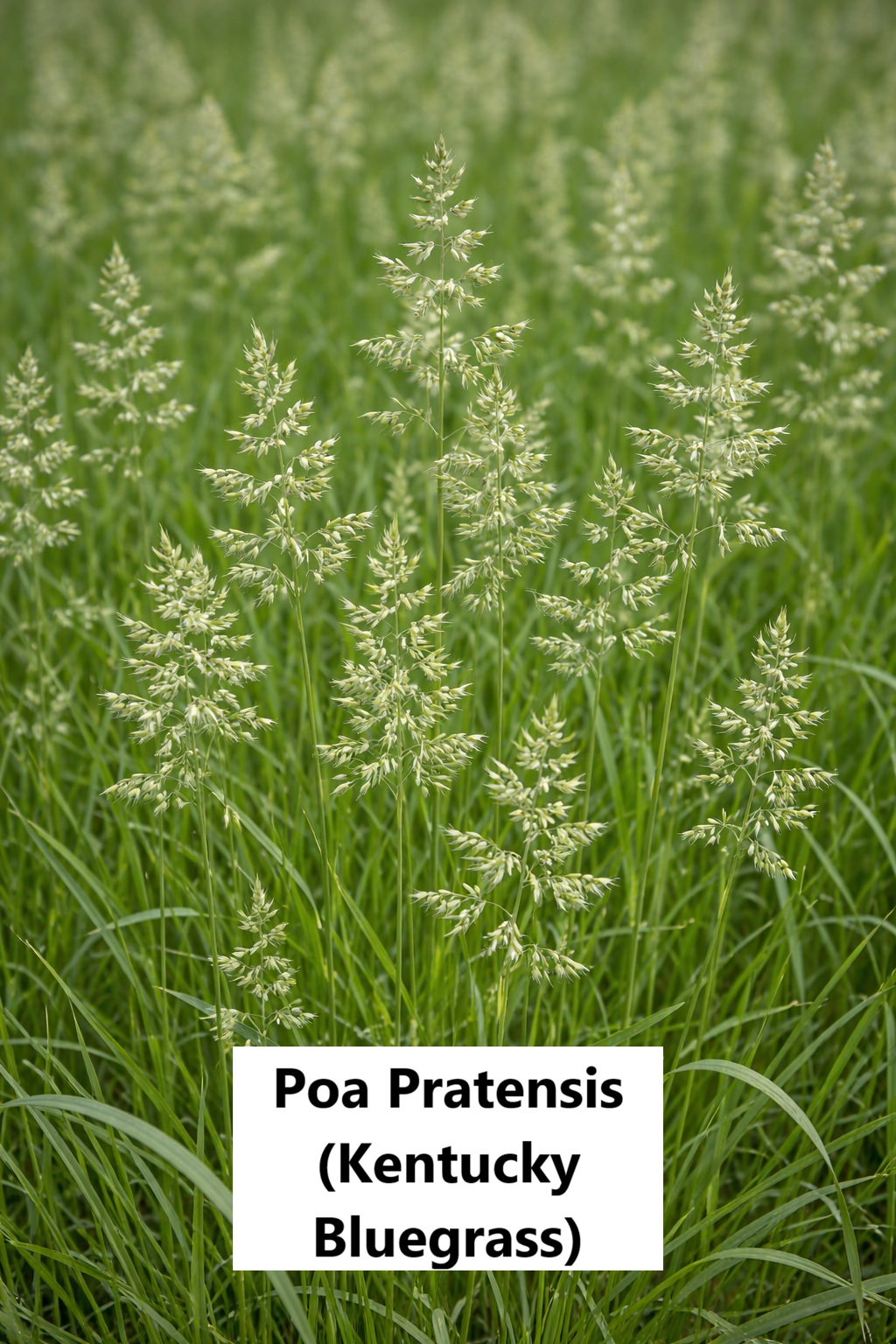 (Kentucky Bluegrass) Poa Pratensis Control, Identification and Prevention