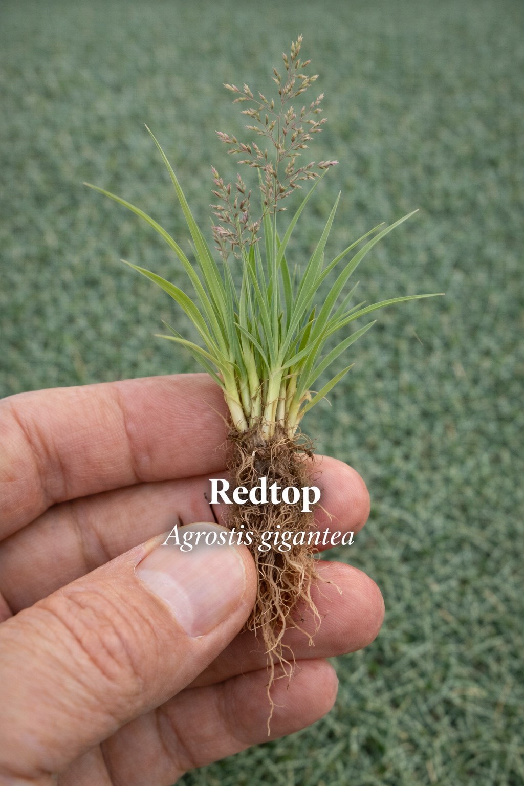 Redtop — Agrostis gigantea