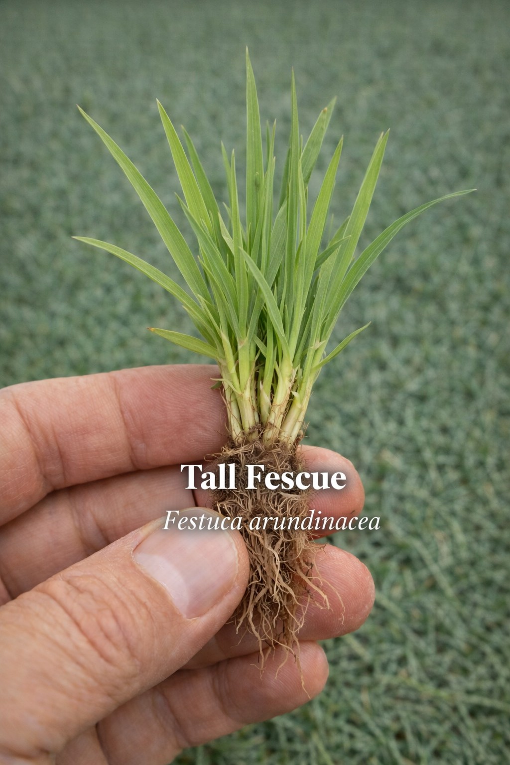 Tall Fescue