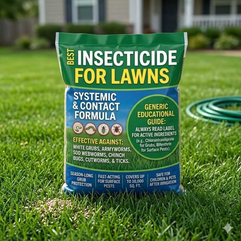 best insect killers for lawns
