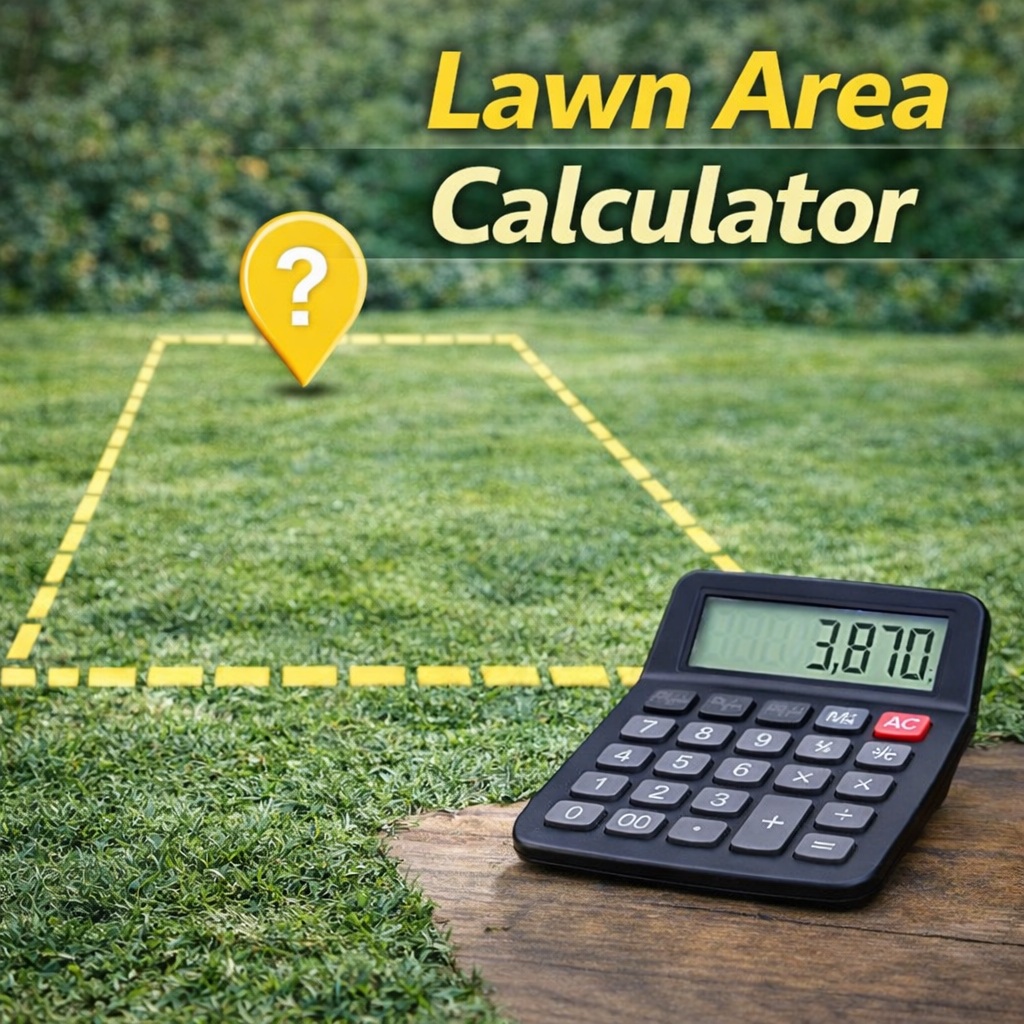 Lawn Area Calculator