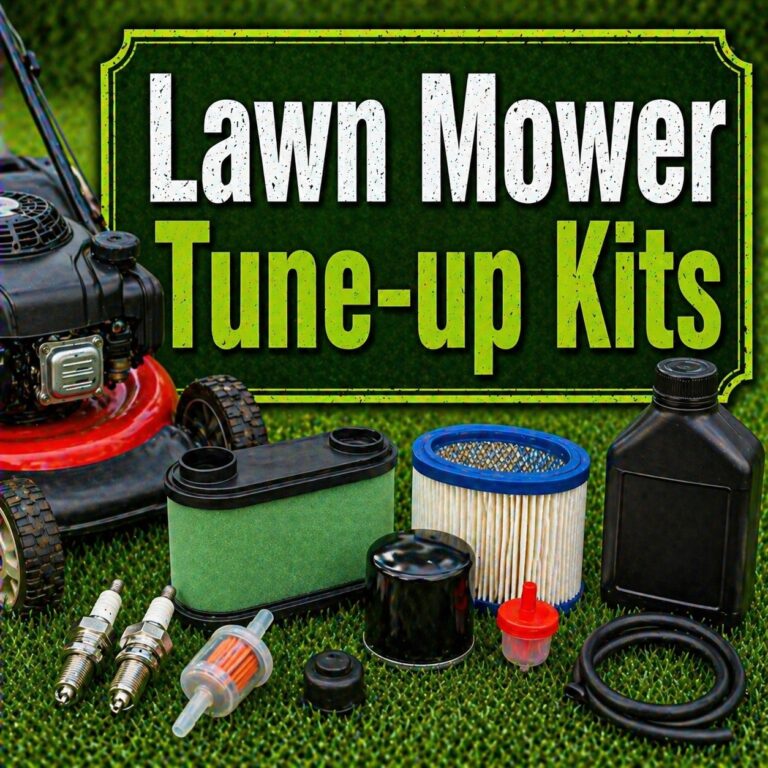 Lawn Mower Tuneup Kits