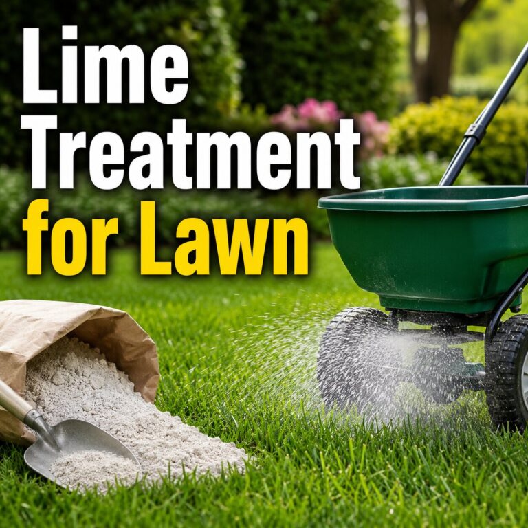 Lime Treatment for Lawn: Benefits, Timing and Application